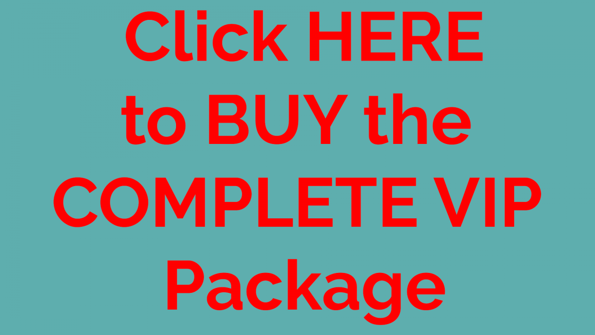 Complete VIP Stock Portfolio Building Package Tickets - KeyStone Financial
