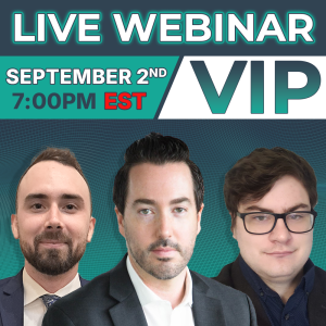 VIP - How to Find the Next 10x Stock– Your Playbook on Canadian & U.S. Small-Caps (Sept 2, 2025 @ 7:00PM Eastern)