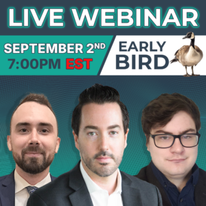 Early Bird - How to Find the Next 10x Stock– Your Playbook on Canadian & U.S. Small-Caps (September 2, 2025 @ 7:00PM Eastern)