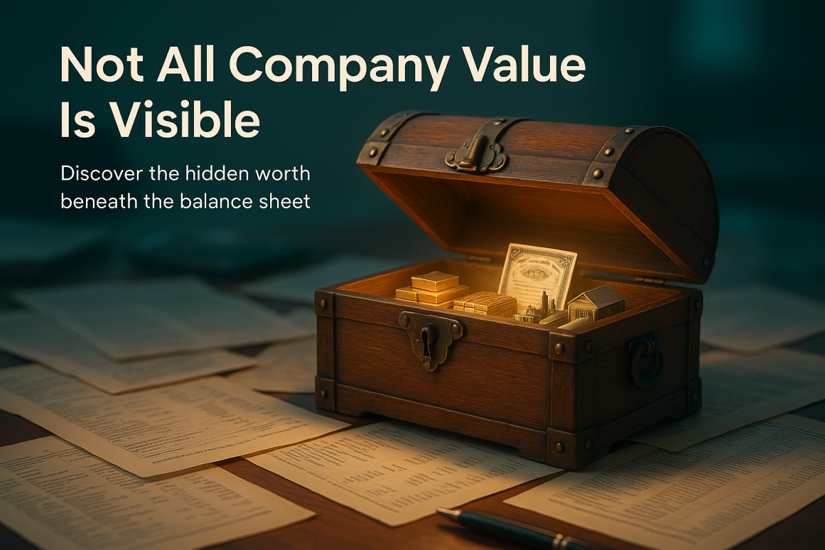 Unlocking Balance Sheet Value: How Hidden Assets Boost Shareholder ... - Unlocking Shareholder Value Potential