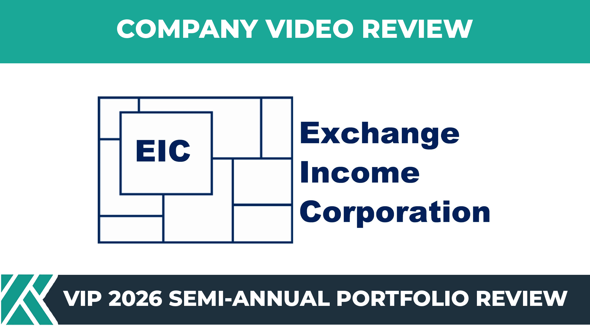 Exchange Income Corporation (EIF:TSX) - KeyStone Financial